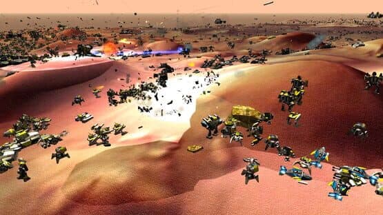 Mars: Total Warfare — screenshot 2