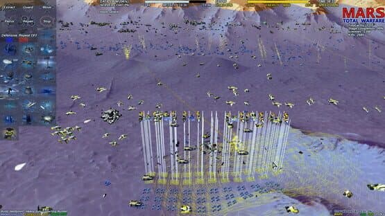 Mars: Total Warfare — screenshot 4