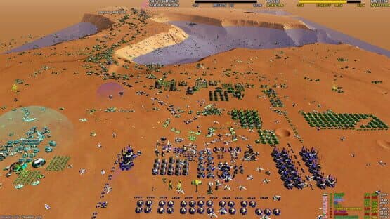 Mars: Total Warfare — screenshot 5