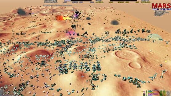 Mars: Total Warfare — screenshot 7