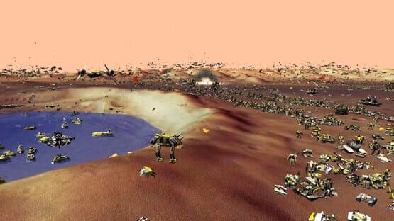 Mars: Total Warfare — screenshot 8