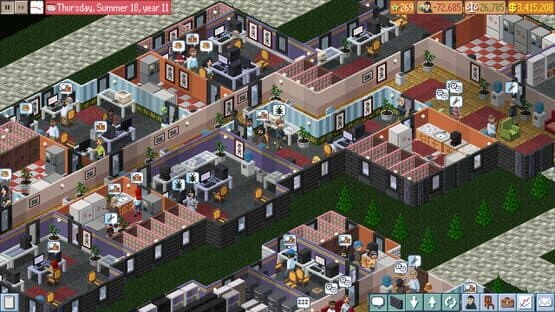 Office Management 101 — screenshot 1