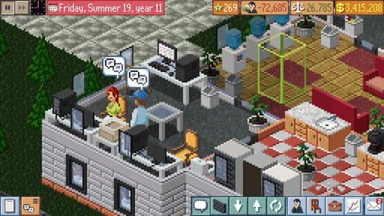 Office Management 101 — screenshot 2
