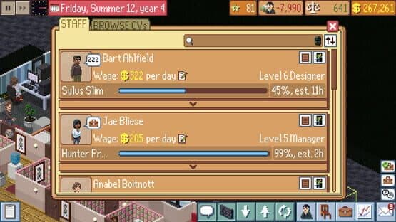 Office Management 101 — screenshot 6