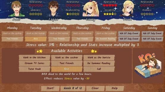 Corona Borealis — screenshot 2