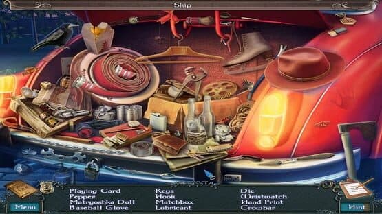 Entwined: The Perfect Murder — screenshot 2
