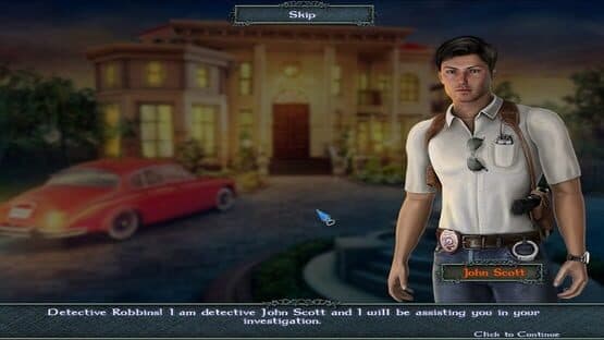 Entwined: The Perfect Murder — screenshot 3