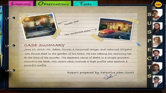 Entwined: The Perfect Murder — screenshot 4