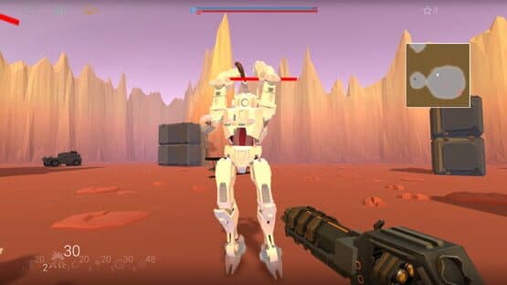 Alien grenadier — screenshot 6