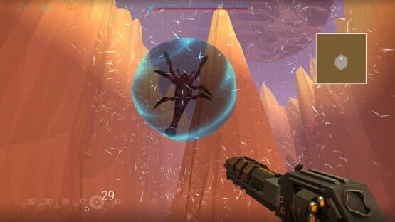 Alien grenadier — screenshot 7