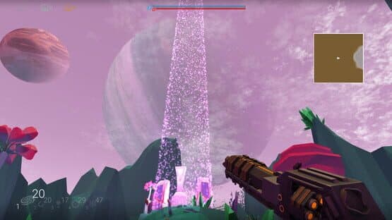 Alien grenadier — screenshot 8