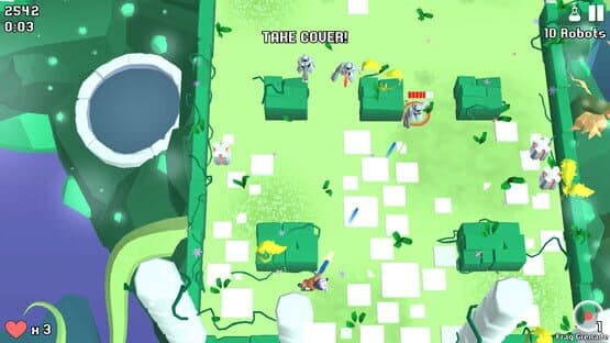 Zap Blastum — screenshot 1