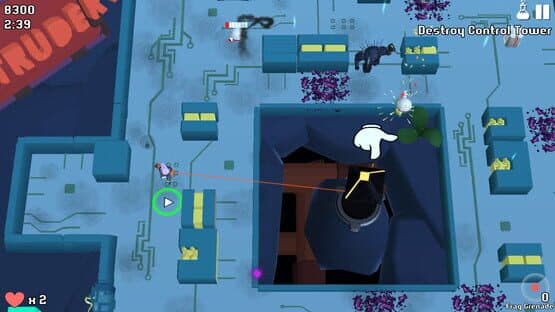 Zap Blastum — screenshot 3