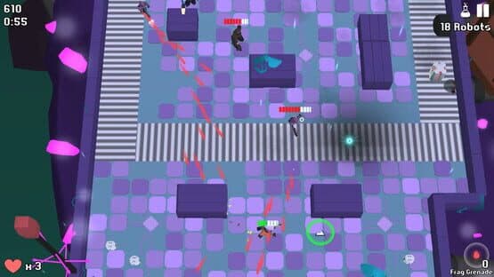 Zap Blastum — screenshot 4