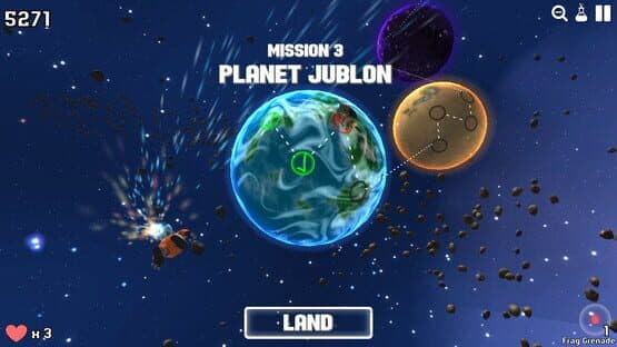 Zap Blastum — screenshot 5