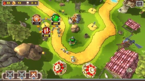 Ancient Tower — screenshot 5