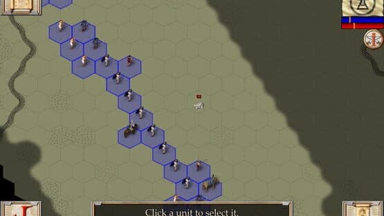 Ancient Battle: Hannibal — screenshot 1