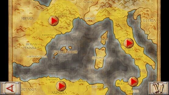 Ancient Battle: Hannibal — screenshot 2