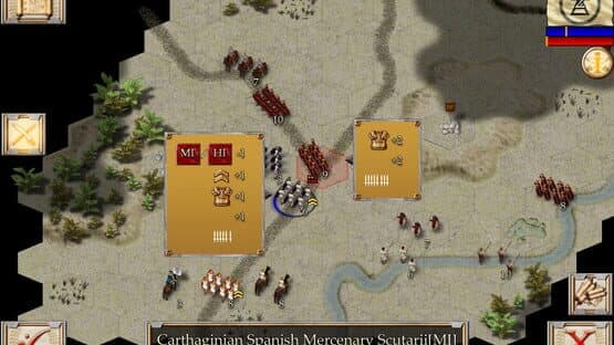 Ancient Battle: Hannibal — screenshot 3