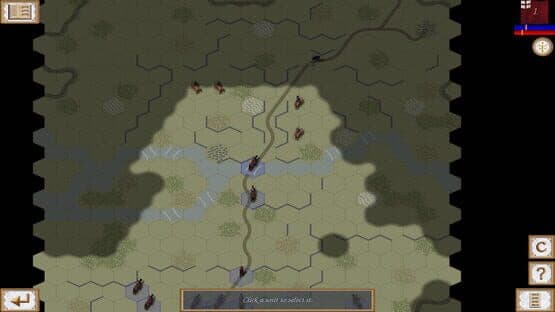 Fire and Fury: English Civil War — screenshot 1