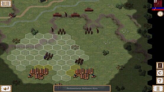 Fire and Fury: English Civil War — screenshot 3