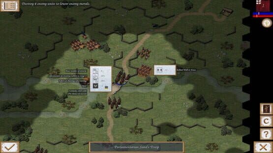 Fire and Fury: English Civil War — screenshot 4