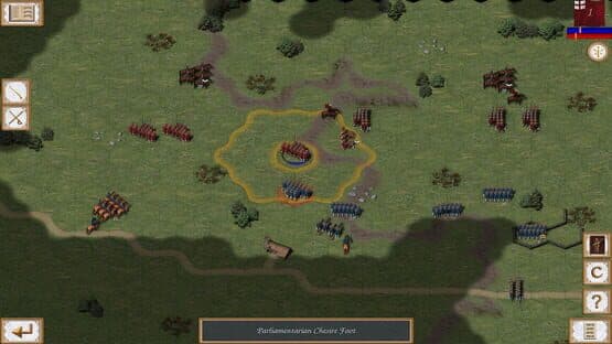 Fire and Fury: English Civil War — screenshot 5
