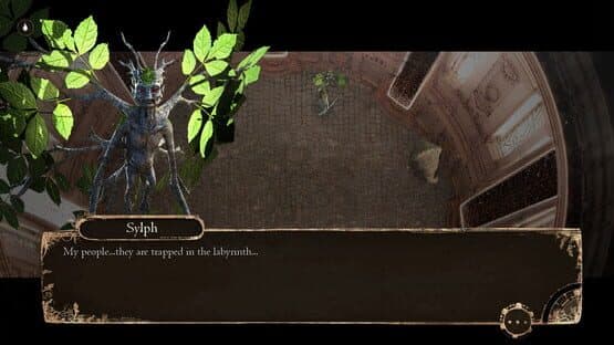 Bloom: Labyrinth — screenshot 2