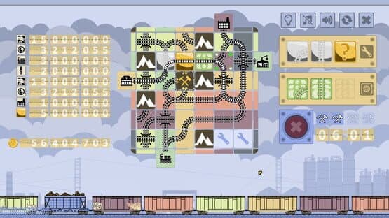 Railed — screenshot 1