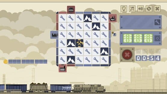 Railed — screenshot 2