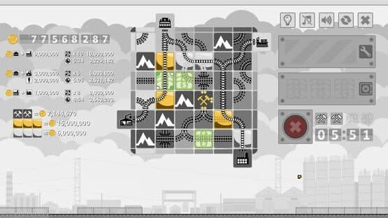 Railed — screenshot 4