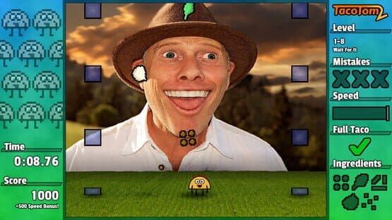 Taco Tom 2 — screenshot 1