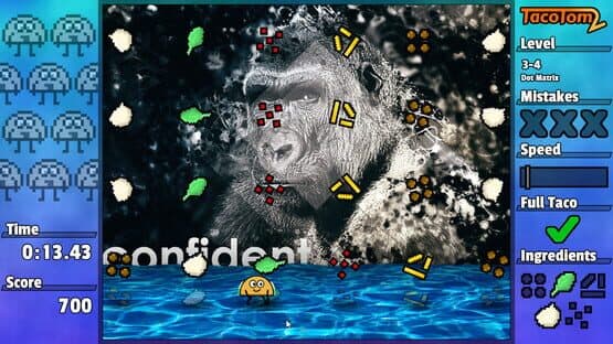 Taco Tom 2 — screenshot 3