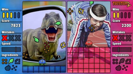 Taco Tom 2 — screenshot 4