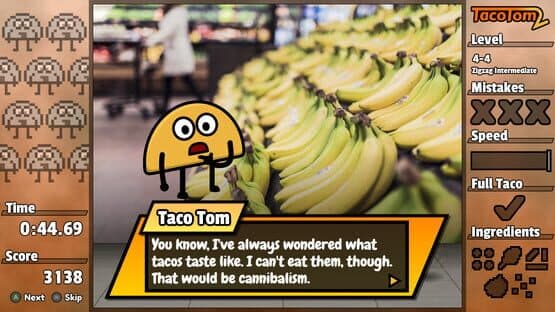 Taco Tom 2 — screenshot 5