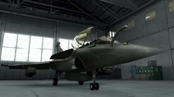 Ace Combat 5: The Unsung War — screenshot 1