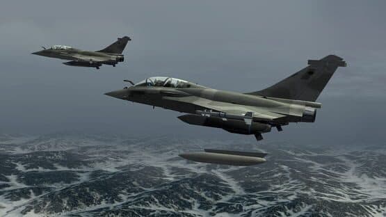 Ace Combat 5: The Unsung War — screenshot 2