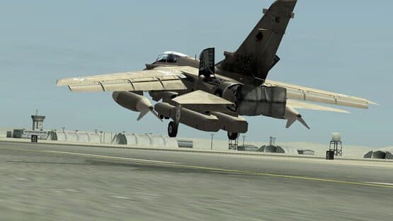 Ace Combat 5: The Unsung War — screenshot 3