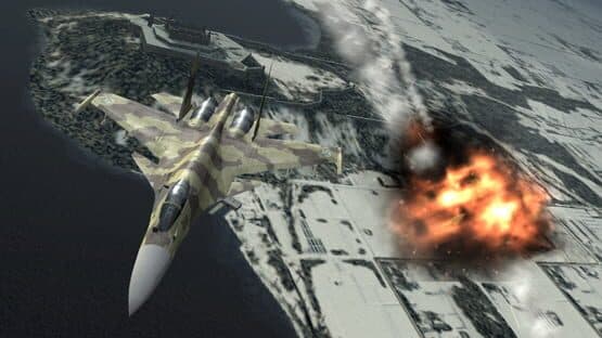Ace Combat 5: The Unsung War — screenshot 4