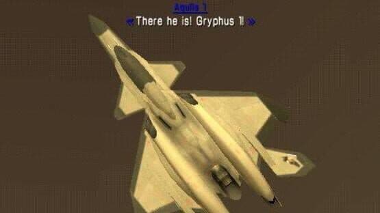 Ace Combat X: Skies of Deception — screenshot 2