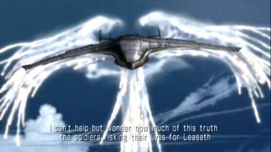 Ace Combat X: Skies of Deception — screenshot 3