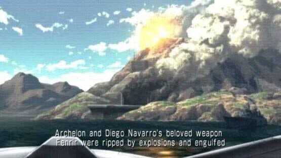 Ace Combat X: Skies of Deception — screenshot 4