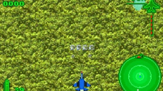 Ace Combat Advance — screenshot 3