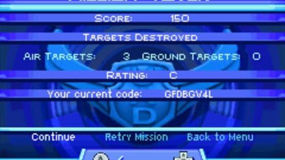 Ace Combat Advance — screenshot 5