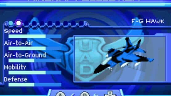 Ace Combat Advance — screenshot 6