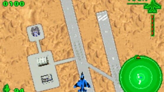 Ace Combat Advance — screenshot 8
