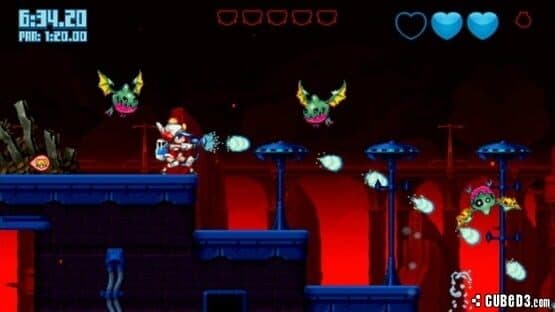 Mighty Switch Force! — screenshot 2