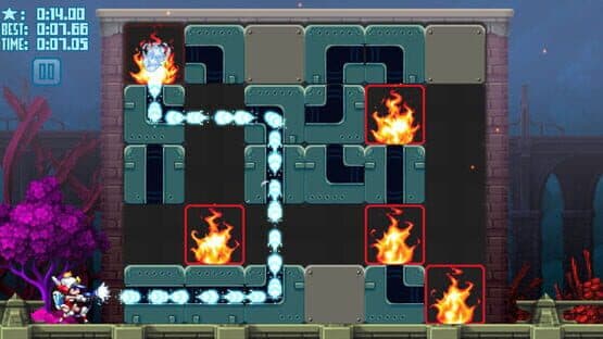 Mighty Switch Force! — screenshot 4