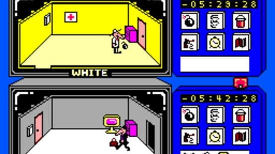 Spy vs Spy — screenshot 2