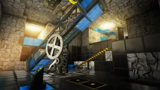 Time, Space and Matter — screenshot 1